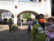 Liburan Akhir Tahun, Lawang Sewu Tetap Buka dengan Prokes Ketat