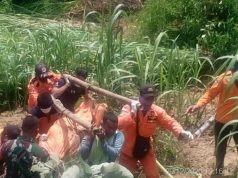 Mayat Wanita Kalanglundo Akhirnya Ditemukan