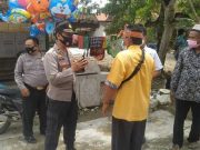 Langgar SE Bupati, Hajatan di Brati Dibubarkan Petugas