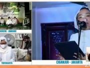 Peringatan 11 Tahun Wafatnya Gus Dur Digelar Serentak Secara Virtual