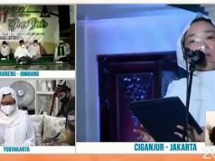 Peringatan 11 Tahun Wafatnya Gus Dur Digelar Serentak Secara Virtual