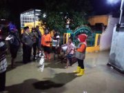 Hujan Deras 4,5 Jam, Beberapa Wilayah di Grobogan Tergenang Banjir