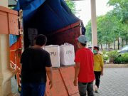 Kotak Suara Dipindah, KPU Grobogan Lakukan Pengamanan Ketat
