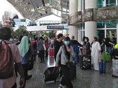 Anggota Komisi V Tanggapi Antrean Penumpang di Bandara Soetta