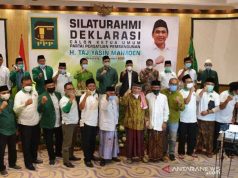 Gus Yasin Terima Amanah Maju Pencalonan Ketua Umum PPP