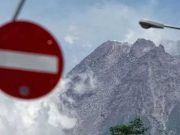 Terjadi 39 Kali Gempa Guguran di Gunung Merapi