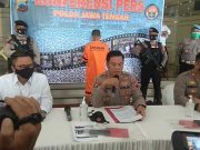 Polda Jateng Amankan Tersangka Penyebar Video Azan Jihad