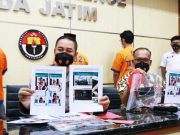 Polda Jatim Bekuk 4 Orang Penyebar Ujaran Kebencian Terhadap Menkopolhukam