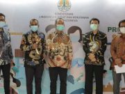 Terapkan Standar Tinggi TJSL, Pertamina EP Raih Tiga Proper Emas dan 12 Hijau