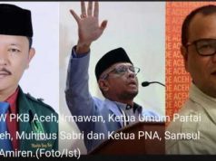 Isi Jabatan Wakil Gubernur Memanas Pasca PNA Usulkan Mantan Ketua DPRA