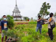 Polsek Jiken Aktif Kembangkan dan Promosikan Wisata Bukit Kunci