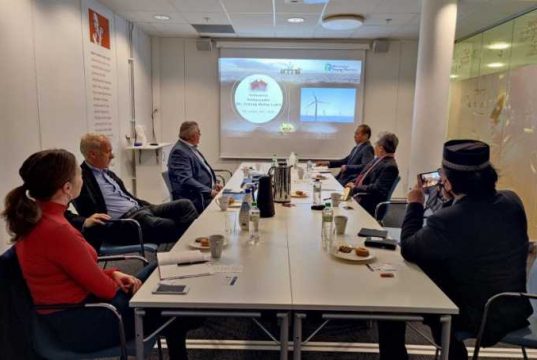 Lebih dari 100 Perusahaan Norwegia Siap Berinvestasi Indonesia