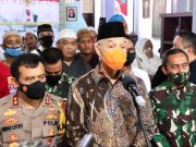 Pengajian Akbar Habib Luthfi Diundur, Tunggu Vaksin Covid