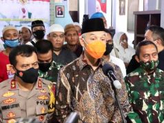 Pengajian Akbar Habib Luthfi Diundur, Tunggu Vaksin Covid