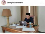 Calgub Denny-Difriadi Daftarkan Sengketa Pilkada ke MK