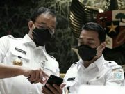 Wagub Sebut Lonjakan Kasus di DKI Jakarta Terus Meningkat