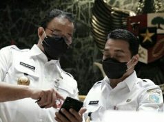 Wagub Sebut Lonjakan Kasus di DKI Jakarta Terus Meningkat