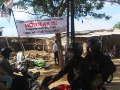 Kasus Sengketa Tanah Cebolok, Warga Datangi Gubernur dan Wali Kota Semarang