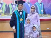 Agung Nugroho, Guru Besar Termuda ULM