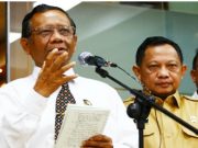 Pemerintah Hentikan Kegiatan dan Bubarkan FPI