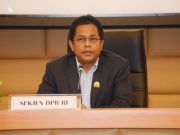 Masuk Gedung Parlemen Wajib Bawa Hasil Rapid hingga Swab