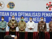 KPK Bantu Tertibkan Empat Aset Milik Negara Senilai Rp548,2 Triliun