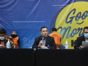 KPK Telusuri Tiga Unit Mobil yang Diamankan Saat Operasi Tangkap Tangan Kasus Suap Mensos