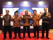 Pemkot Tegal Borong Top IT Digital Award