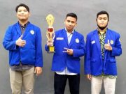 Mahasiswa Teknik Informatika PHB Juara Lomba Infvest 5.0