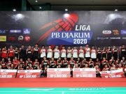 Atlet Pelatnas Panaskan Pertarungan di Kategori Perorangan Liga PB Djarum