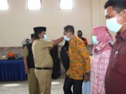 Wawalkot Tegal Kukuhkan Relawan Adminduk