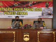 Polres Jepara Akan Berlakukan Tilang Elektronik