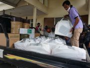 Distribusi Logistik Pilkada Kota Magelang Langsung Kepada 17 PPS