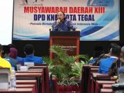 Walkot Tegal Minta KNPI Jaga Komitmen