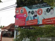 KPU Kabupaten Pekalongan Bakar 2.343 Surat Suara Rusak