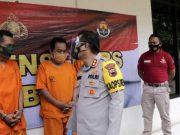 Diduga Korupsi Dana Desa, Mantan Kades Ditangkap Polisi