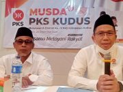 Pimpin Kembali PKS Kudus, Sayid Siap Menangkan Pilkada dan Pemilu