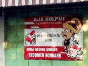 Pilkada Kebumen, Fenomena Koko dan Tradisi “Perlawanan”