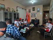 LSM Mabes Laporkan Dugaan Politik Uang Secara Masif yang Dilakukan Paslon 01