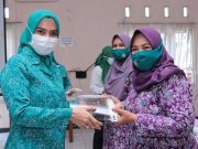Terus Kampanyekan Protokol Kesehatan dan Gerakan 3 M