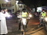 Forkopimda Batang Pantau Gereja, Pastikan Malam Natal Aman