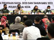 Polres Tegal Kota Tak Akan Keluarkan Izin Keramaian Malam Tahun Baru