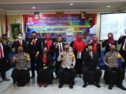 Notaris se-Batang Jalin Kerja Sama dengan Polres