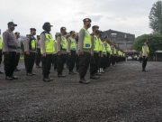 Polres Magelang Kota Siagakan 351 Personel Jaga Pilkada Kota Magelang