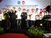Walkot Tegal Tunggu Kiprah PAPPRI