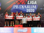 Capaian Liga PB Djarum 2020 Memuaskan, Hadirkan Kompetisi Kala Pandemi