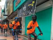 LSR11* Saat Pandemi Covid-19, Hanya Diikuti 25 Pesepeda