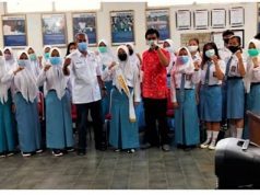 Pengabdian di PMI Sebagai Amal Ibadah