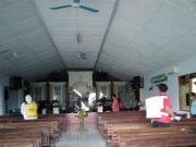 PMI Semprot Semua Geraja di Kota Magelang, Cegah Penyebaran Covid-19