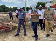 Menpora Upayakan Vaksinasi Covid-19 bagi Atlet dan Pelatih